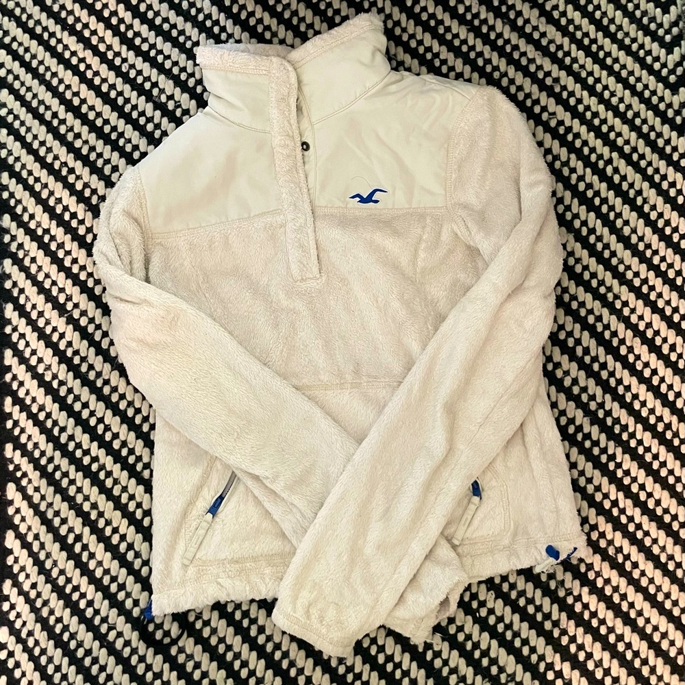 Hollister Polo Sweater